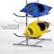 Raxgo Kayak Storage Rack, Indoor & Outdoor Freestanding Storage for 6 Kayak RAXFSKR6 - alternate 6